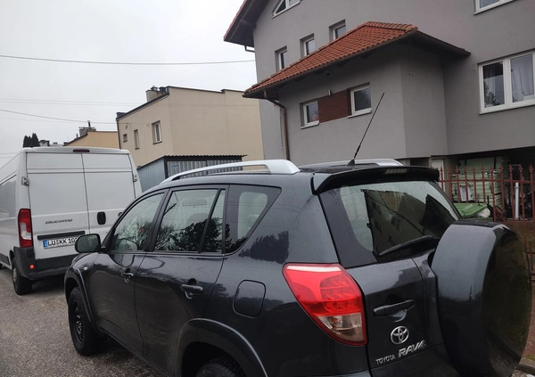 Toyota RAV4 cena 26500 przebieg: 160000, rok produkcji 2007 z Susz małe 16